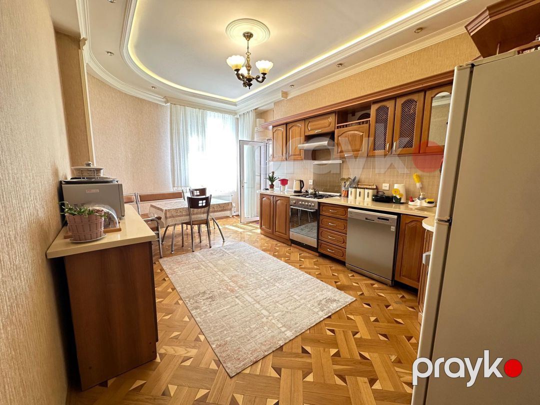 Satılır 3 otaqlı yeni tikili 140 m² — Mənzil, Bakı (4)