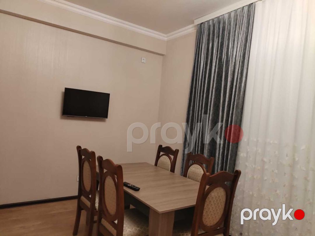 İcarəyə verilir 2 otaqlı yeni tikili 70 m² — Mənzil, Bakı (9)