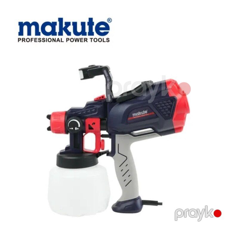 Boya və emusiya vuran "Makute 550W" — Təmir və inşaat, Bakı (2)