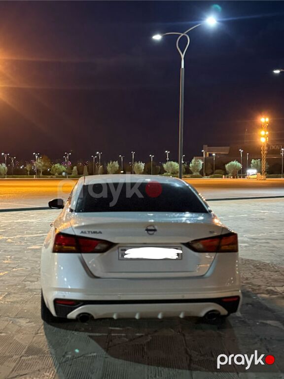 Nissan Altima, 2.0 L, 2019 il, 35 800 km — Avtomobillər, Xırdalan (6)