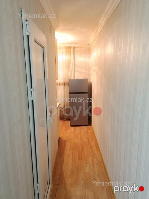 Satılır 1 otaqlı Bina evi menzil (Köhnə tikili), 32 m², 1-ci mikrorayon — Mənzil, Sumqayıt (12)