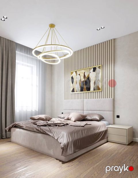İcarəyə verilir 3 otaqlı yeni tikili 80 m² — Bakı