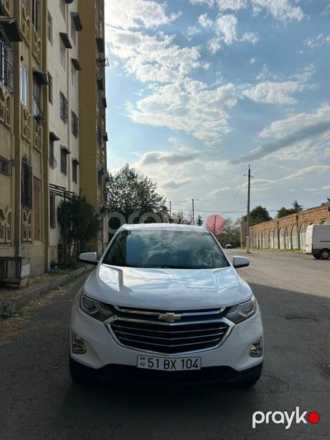 Chevrolet Equinox, 1.5 L, 2020 il, 52 000 km — Gəncə