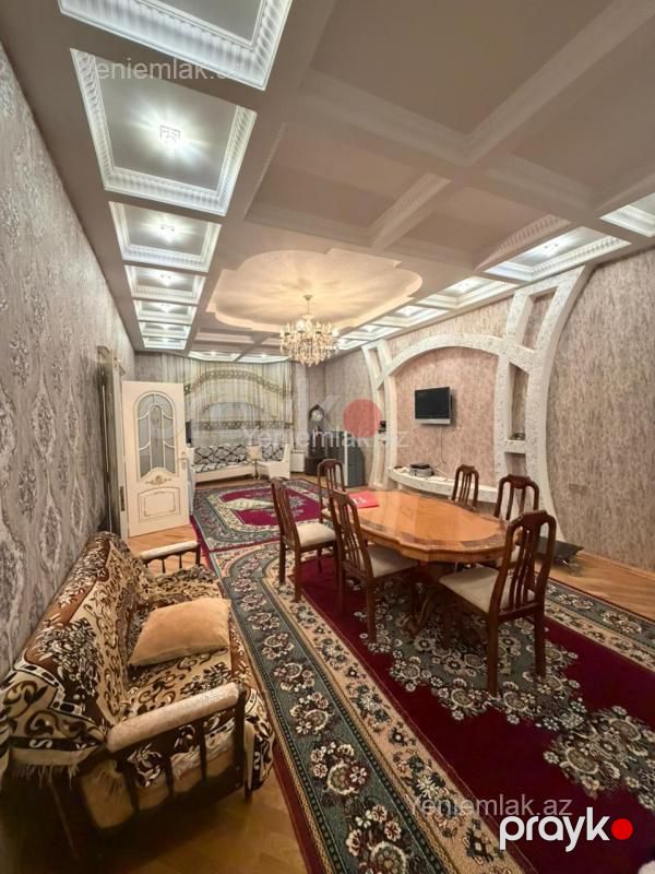Satılır 6 otaqlı Həyət evi / Villa, 166 m², Saray — Ev, villa, Abşeron (2)