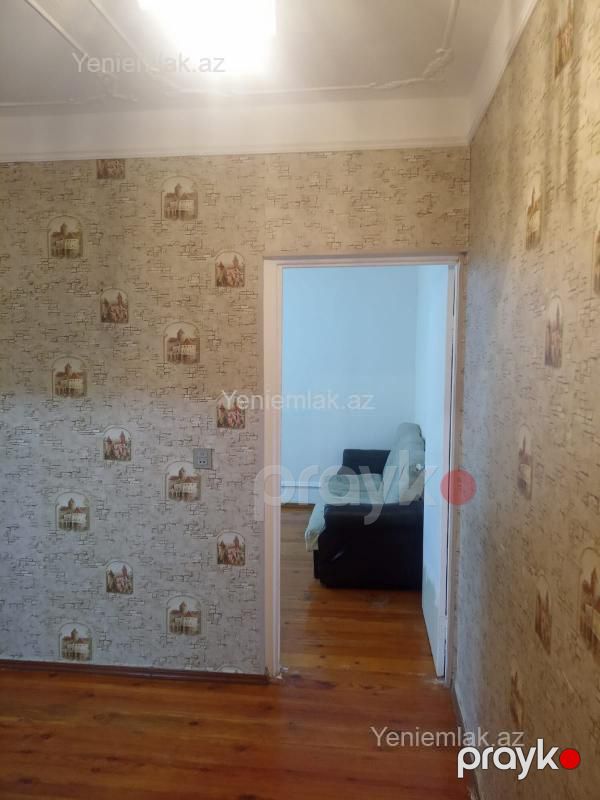 Satılır 1 otaqlı Bina evi menzil (Köhnə tikili), 45 m², Xətai rayonu — Mənzil, Bakı (10)