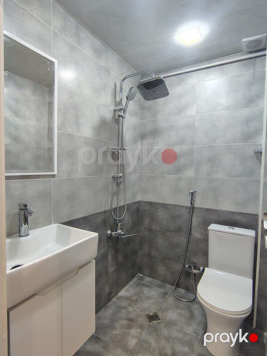 Satılır 2 otaqlı köhnə tikili 60 m² — Mənzil, Bakı (8)