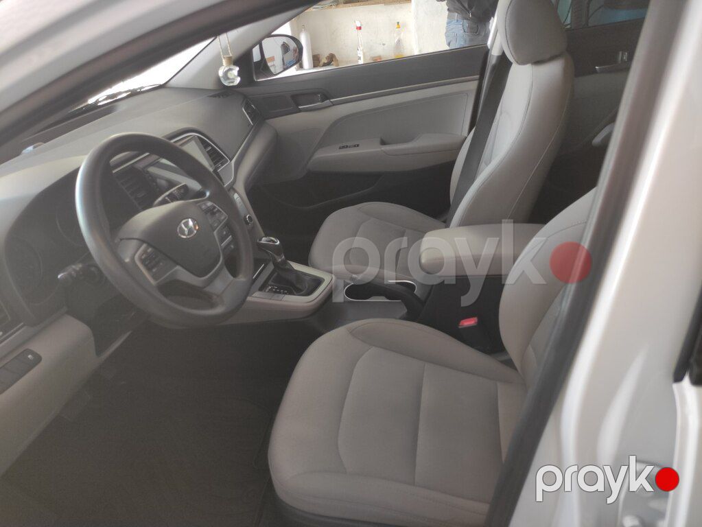 Hyundai Elantra, 2.0 L, 2016 il, 209 215 km — Avtomobillər, Ordubad (4)