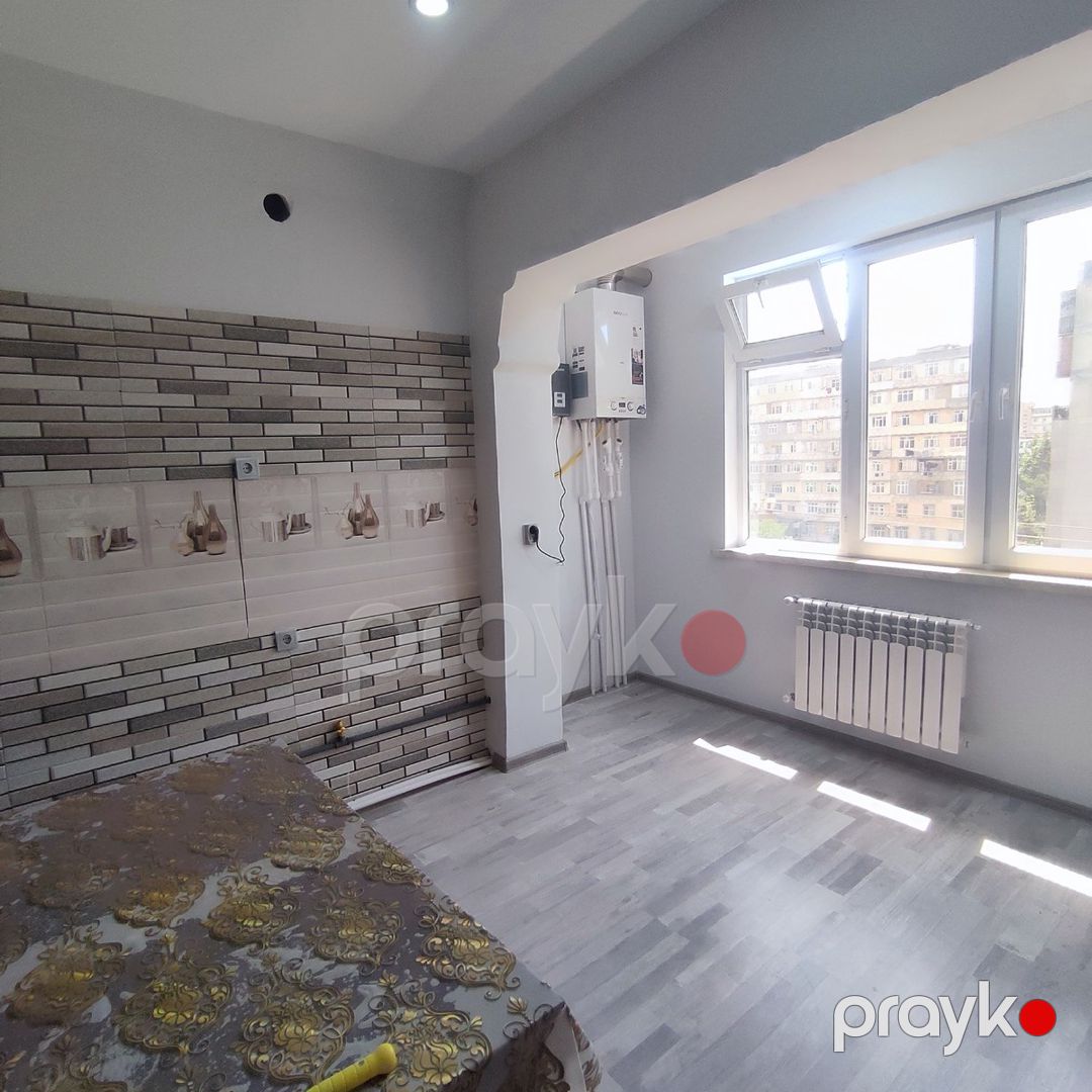 Satılır 2 otaqlı köhnə tikili 70 m² — Mənzil, Bakı (6)