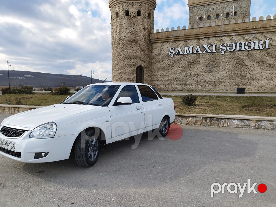 Lada (VAZ) Priora, 2013 il — Avtomobillər, Bakı (6)
