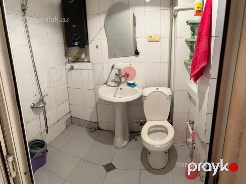 Satılır 2 otaqlı Bina evi menzil (Köhnə tikili), 48 m², Binəqədi rayonu — Mənzil, Bakı (7)