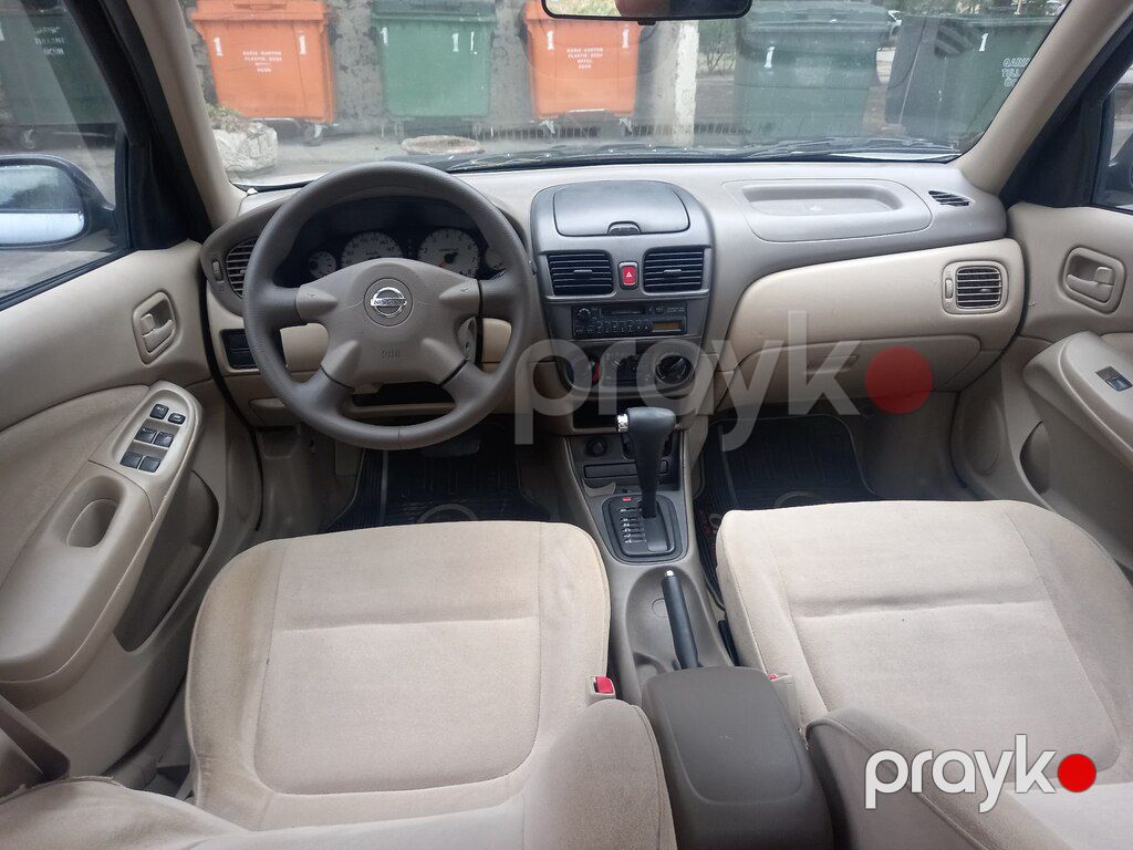 Nissan Sunny, 1.3 L, 2006 il, 246 000 km — Avtomobillər, Bakı (9)