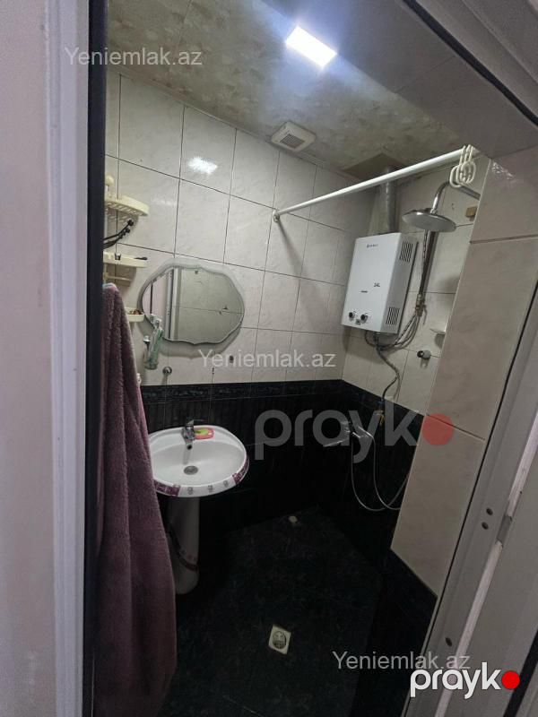 Satılır 3 otaqlı Bina evi menzil (Köhnə tikili), 69.6 m², 17-ci mikrorayon — Mənzil, Sumqayıt (10)