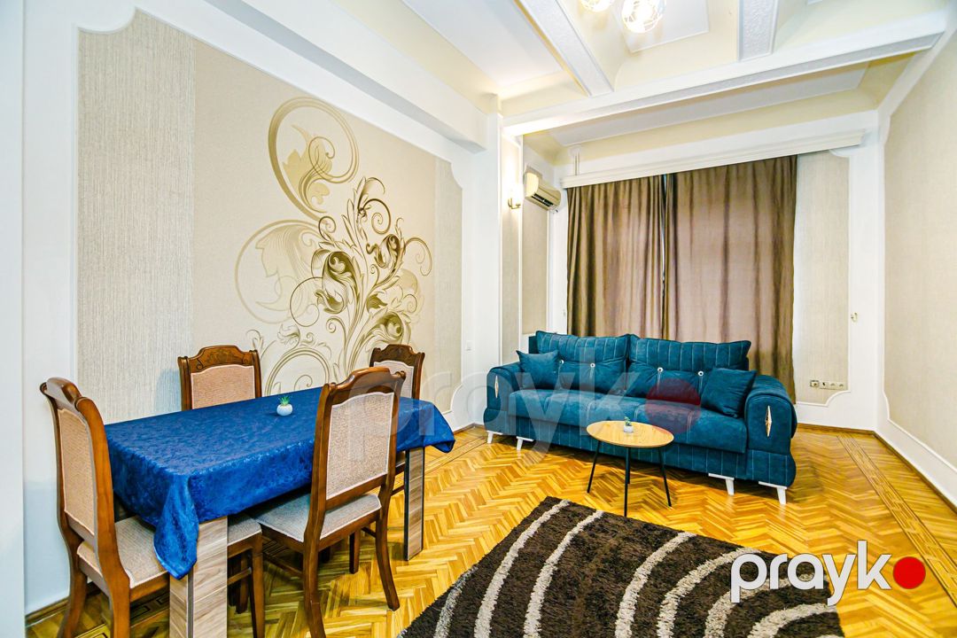 İcarəyə verilir 2 otaqlı yeni tikili 78 m² — Mənzil, Bakı (2)