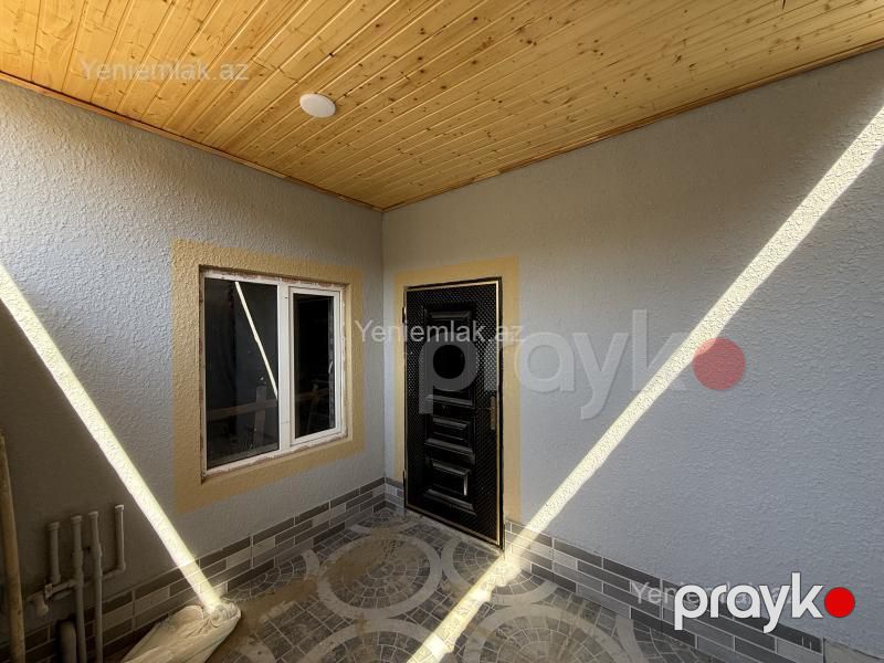 Satılır 2 otaqlı Həyət evi / Villa, 60 m², Binəqədi rayonu — Ev, villa, Bakı (2)
