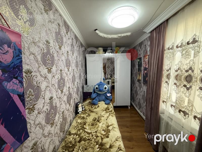 Satılır 4 otaqlı Həyət evi / Villa, 90 m², Binəqədi rayonu — Ev, villa, Bakı (12)
