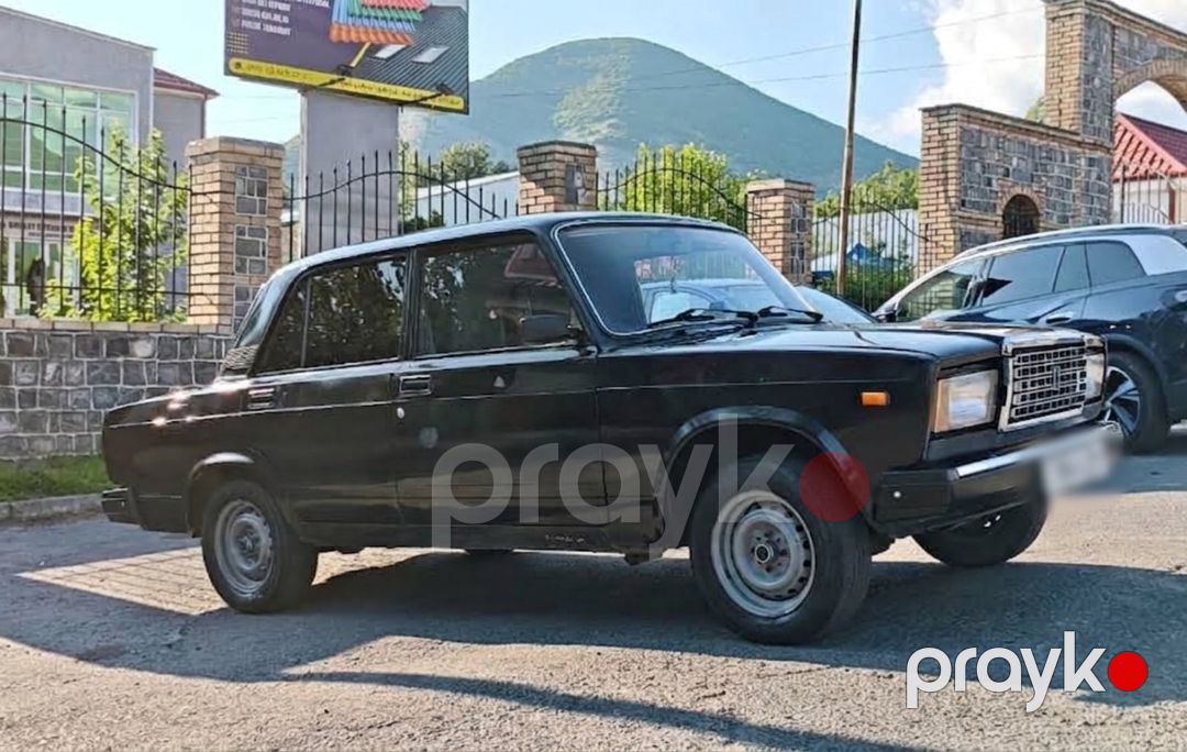 Lada (vaz) 2107, 2010 il — Avtomobillər, Şəki (3)