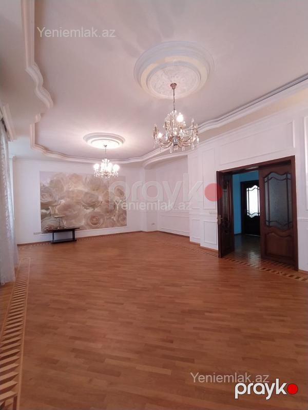 Satılır 8 otaqlı Həyət evi / Villa, 650 m², Yasamal rayonu — Ev, villa, Bakı (5)