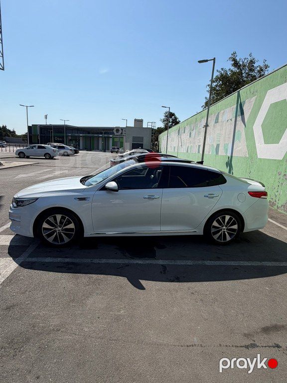 Kia K5, 1.7 L, 2016 il, 207 000 km — Avtomobillər, Bakı (10)