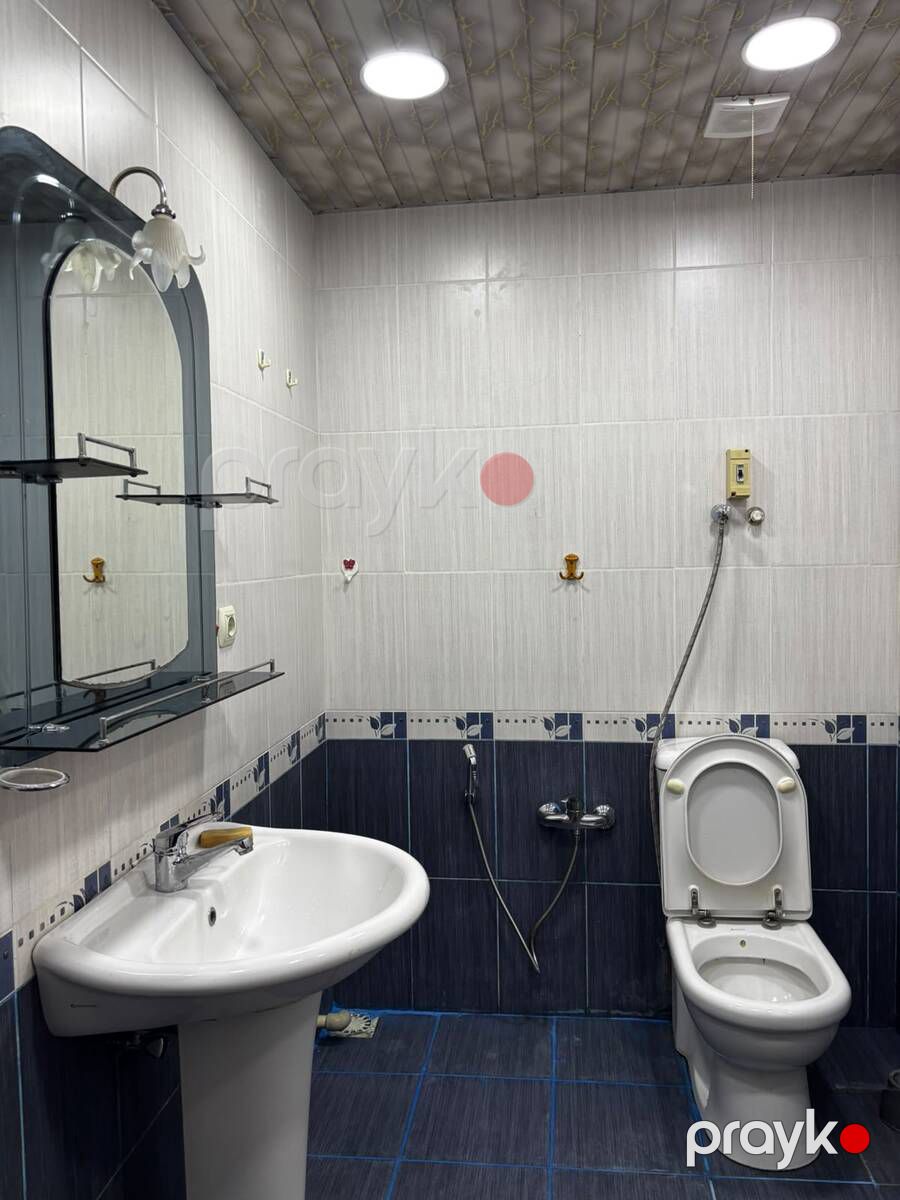 3-otaqlı yeni tikili kirayə verilir, M.Sənani küç., 90 m² — Mənzil, Bakı (6)