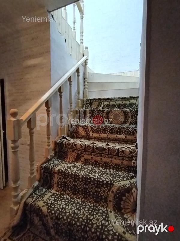 Satılır 4 otaqlı Həyət evi / Villa, 100 m², Corat köhnə — Ev, villa, Sumqayıt (9)