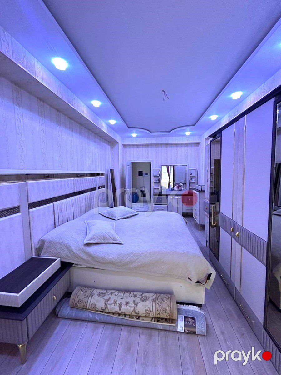 İcarəyə verilir 2 otaqlı yeni tikili 110 m² — Mənzil, Bakı (6)