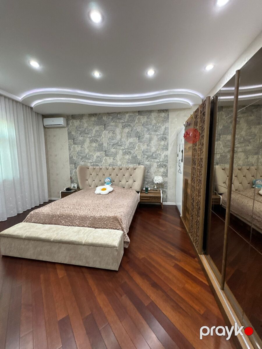 Satılır 6 otaqlı həyət evi/bağ evi 320 m² — Ev, villa, Bakı (6)