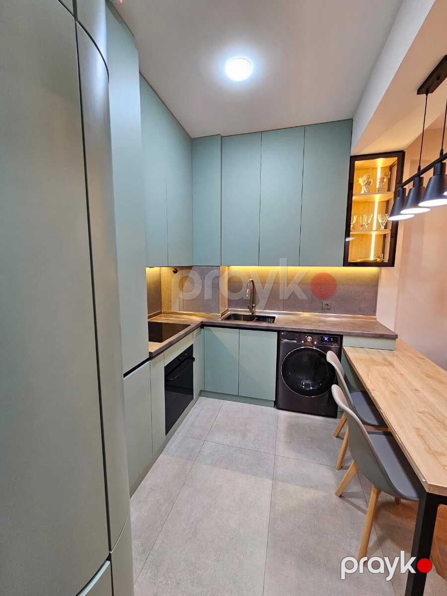İcarəyə verilir 2 otaqlı yeni tikili 55 m² — Mənzil, Bakı (2)