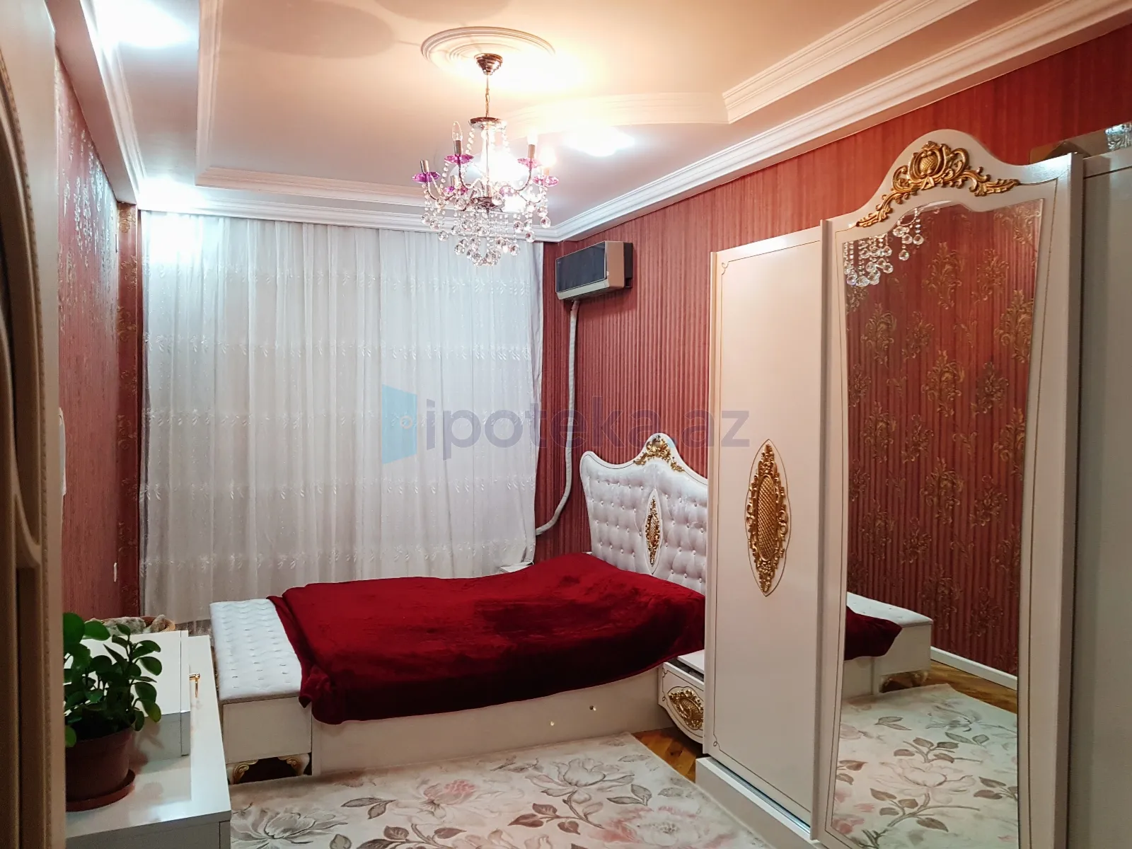 Satılır: 3 Otaq, Yeni tikili, Abşeron r., Masazır q., 74.00 m² — Mənzil, Masazır (5)