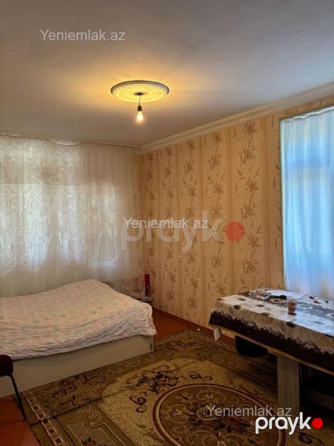 Satılır 1 otaqlı Bina evi menzil (Köhnə tikili), 38 m², 11-ci mikrorayon — Sumqayıt