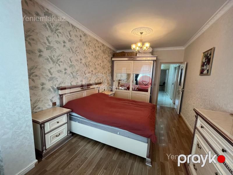 Satılır 3 otaqlı Bina evi menzil (Köhnə tikili), 85 m², Nizami rayonu — Mənzil, Bakı (6)