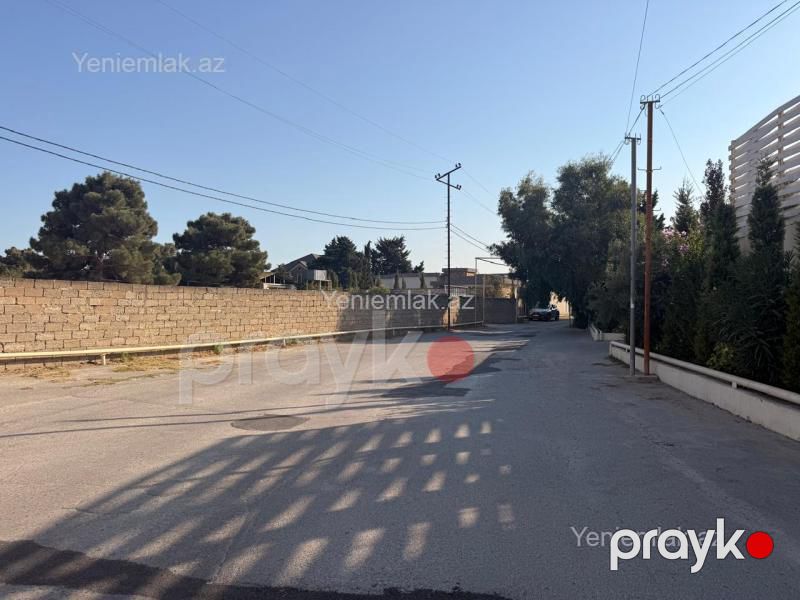 Satılır Torpaq sahəsi, 19 sot, Xəzər rayonu — Torpaq, Bakı (6)