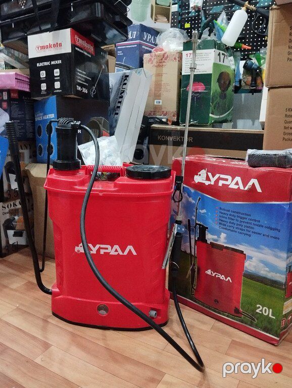 Dezinfeksiya aparatı "Ural 20litr" — Biznes və avadanlıq, Bakı (3)