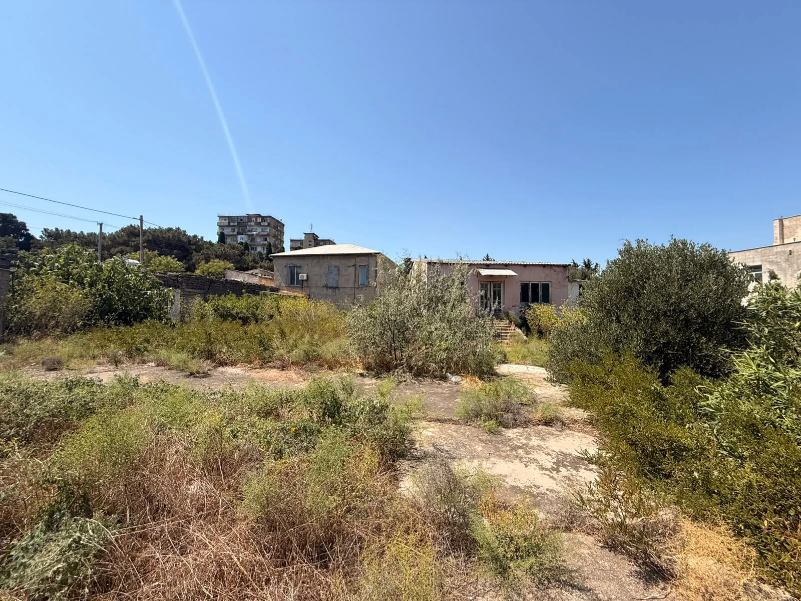 Mərdəkan, Torpaq satılır - 15 sot — Torpaq, Bakı (6)