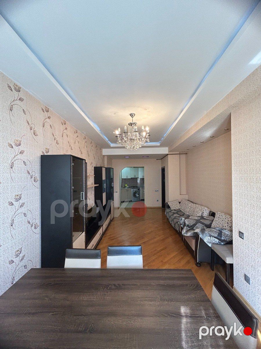 İcarəyə verilir 3 otaqlı yeni tikili 90 m² — Mənzil, Bakı (3)