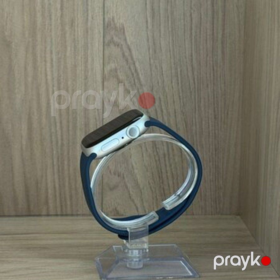 Apple Watch Series 9 Aluminum Silver 41mm — Saatlar, Bakı (3)