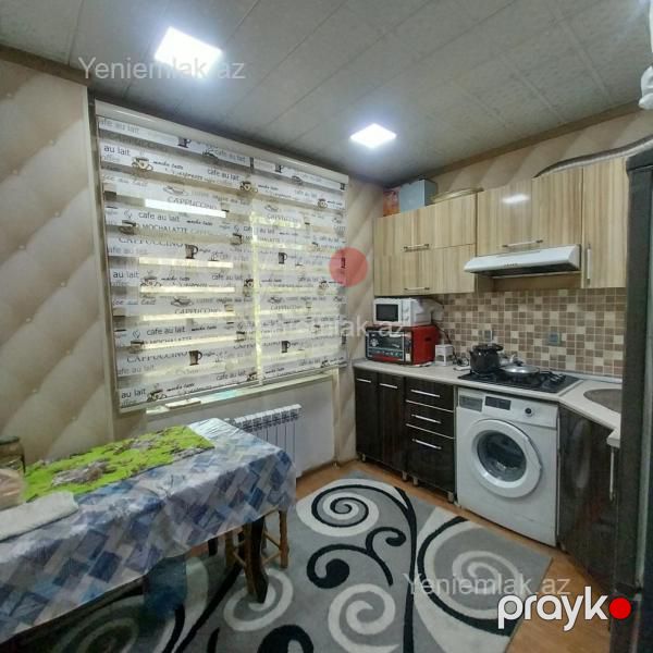 Satılır 2 otaqlı Bina evi menzil (Köhnə tikili), 60 m², Xətai rayonu — Mənzil, Bakı (7)