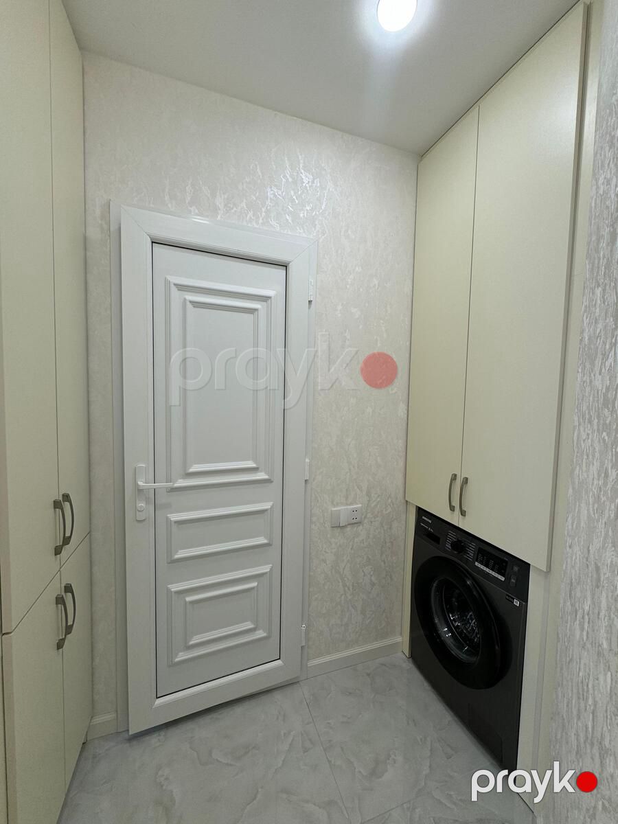 İcarəyə verilir 2 otaqlı yeni tikili 95 m² — Mənzil, Bakı (12)