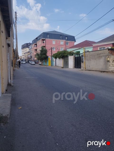 1 otaqlı, Yeni tikili, 43 kv. m