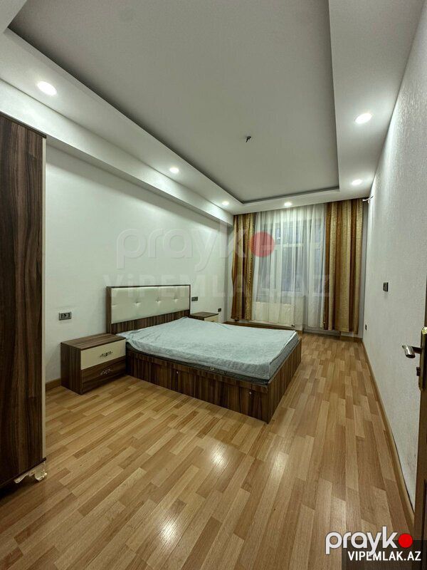 Nəsimi rayonunda 2 otaqlı Yeni tikili Satılır, 96 m² — Mənzil, Bakı (4)