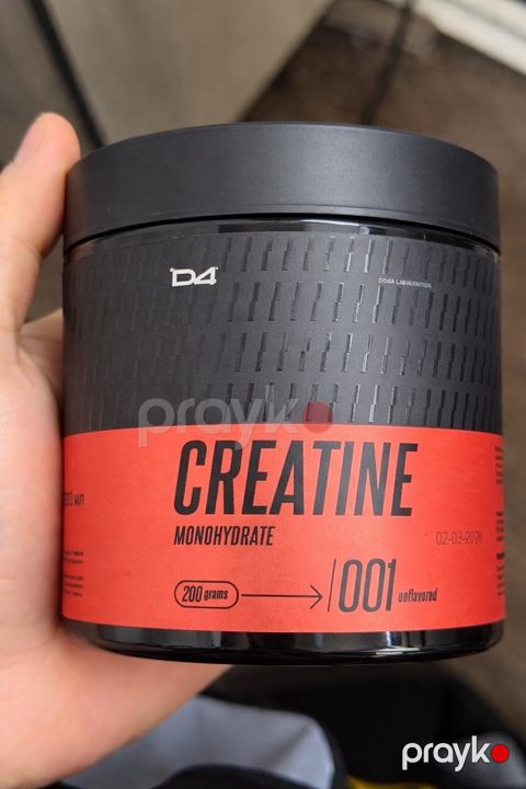 Creatine Monohydrate — Bakı