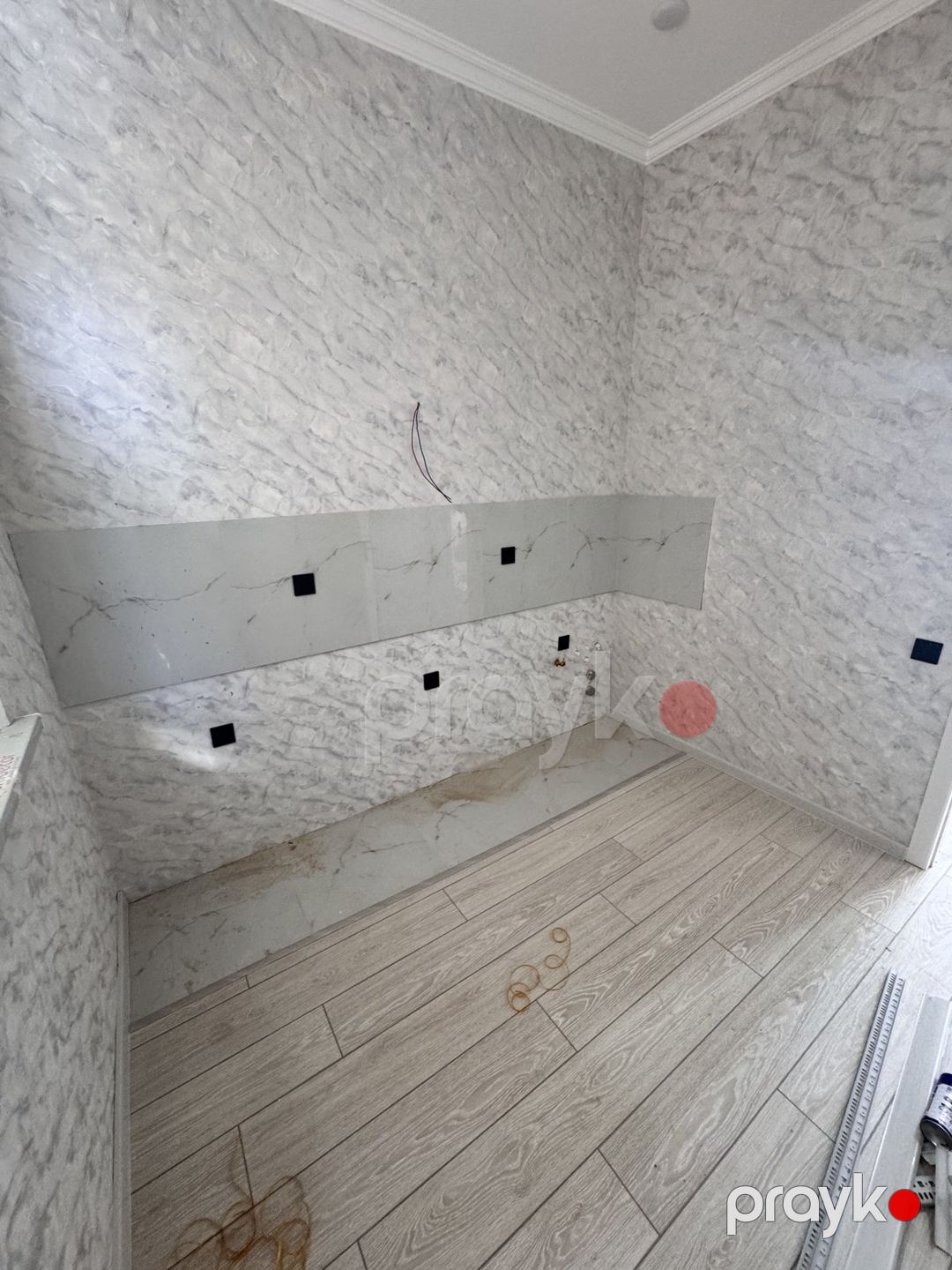 Satılır 3 otaqlı həyət evi/bağ evi 70 m² — Ev, villa, Bakı (4)