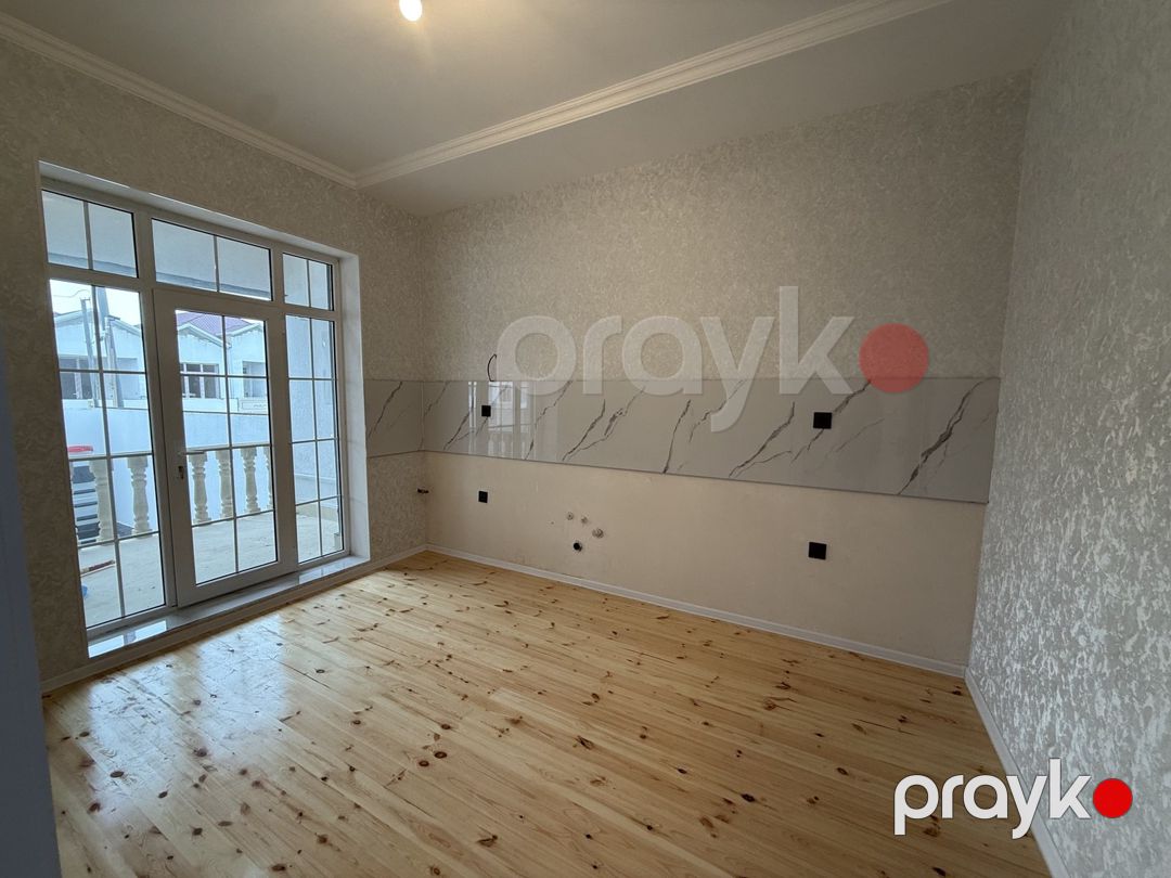 Satılır 3 otaqlı həyət evi/bağ evi 100 m² — Ev, villa, Bakı (7)