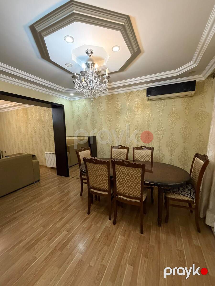İcarəyə verilir 2 otaqlı köhnə tikili 85 m² — Mənzil, Bakı (5)