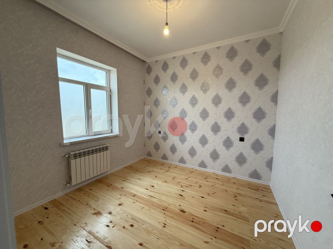 Satılır 3 otaqlı həyət evi/bağ evi 100 m² — Ev, villa, Bakı (8)