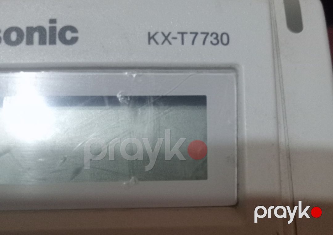 Stasionar telefon Panasonic — Smartfonlar, Bakı (10)