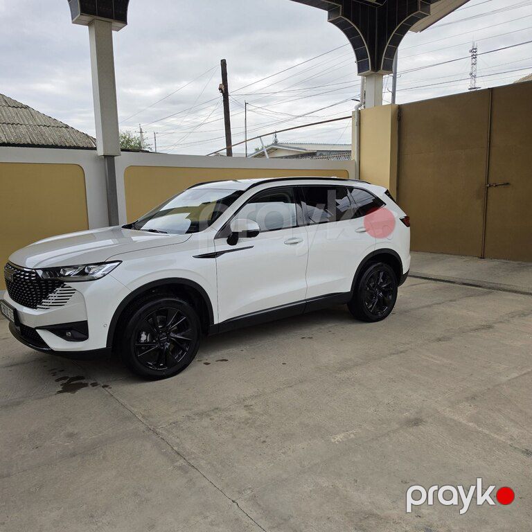 Haval H6, 1.5 L, 1.8 kWh, 2023 il, 56 000 km — Avtomobillər, Sabirabad (8)
