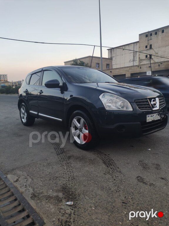 Nissan Qashqai, 2.0 L, 2008 il, 138 000 km — Avtomobillər, Bakı (4)