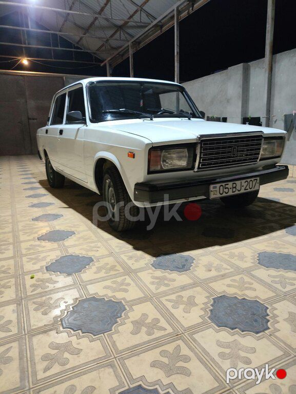 Lada (VAZ) 2107, 1.6 L, 2008 il, 17 496 km — Avtomobillər, Gəncə (11)