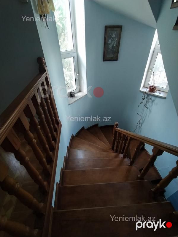 Satılır 8 otaqlı Həyət evi / Villa, 650 m², Yasamal rayonu — Ev, villa, Bakı (8)