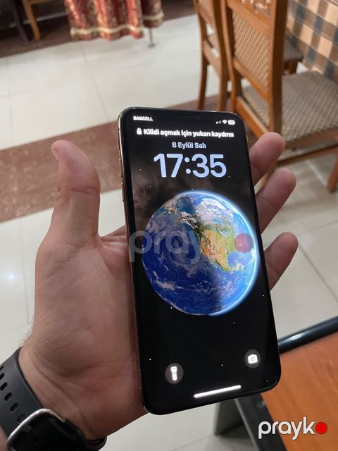 Apple iPhone XS Max Gold 256GB/4GB — Bakı